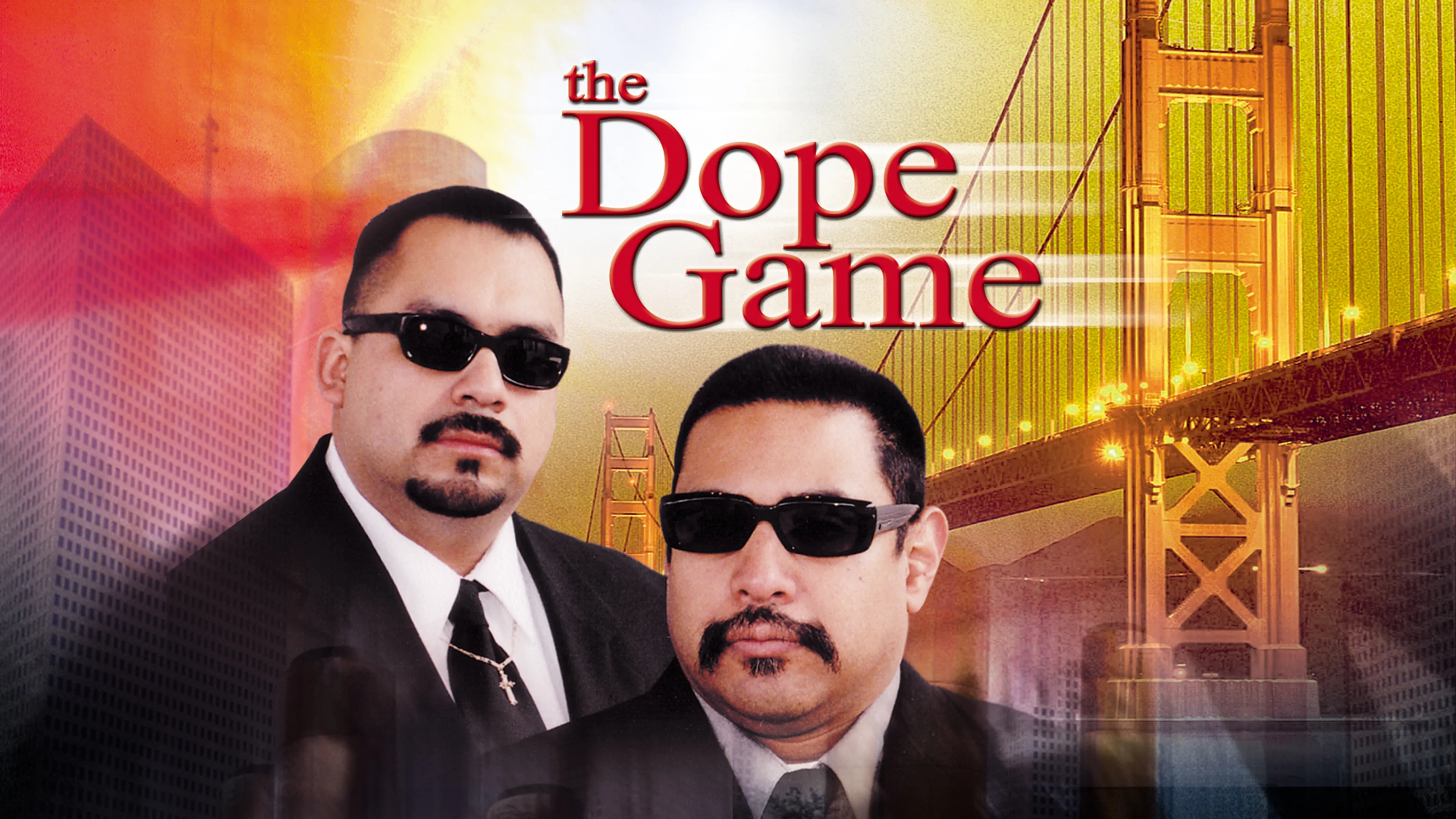 The Dope Game poster